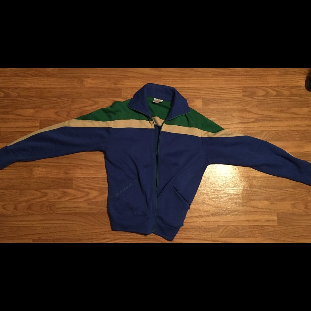 Bruce Jenner Caitlyn Jenner vintage jacket SIM